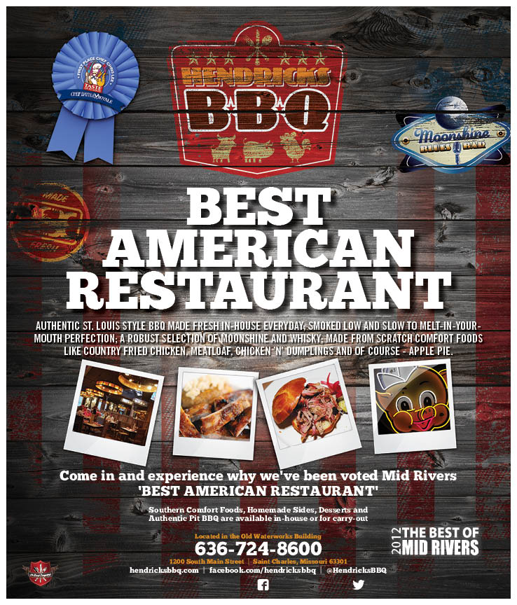 Best American Restaurant - Nectar Media Group